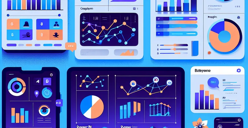 如何选择合适的报表预警工具？对比Power BI与Tableau